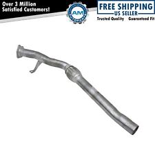 Front Exhaust Down Pipe with Flex Joint for Audi A4 Quattro 2.0L Brand New picture