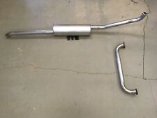 1954, 1955, 1956 Ford F100, F250, F350 V8 Complete Stock Single Exhaust System  picture