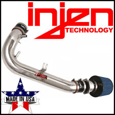 Injen IS Short Ram Cold Air Intake System fit 1995-96 Nissan 240SX 2.4L POLISHED picture