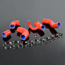 Fit For Volvo 850 T-5/T-5R 93-97 S70/V70 T5 2.3L Silicone Boost Turbo Hose Kit picture