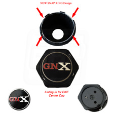 1987 GNX Grand National Wheel Center Cap Redesigned with SNAP RING - EACH picture