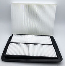 COMBO Cabin/Engine Air Filter For NISSAN ROGUE 14-22 NISSAN ROGUE SPORT 17-21 picture