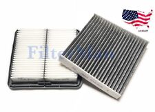 Engine & CARBON Cabin Air Filter For Subaru Outback Legacy 10-19 5592 667(C) picture