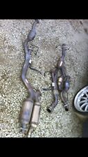 01-02 Mercedes-Benz W220 W215 S600 CL600 V12 Engine Muffler Header (pickup only) picture