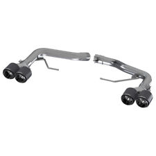 MBRP S56023CF Axle Back Exhaust for 2014-21 Porsche Macan S Turbo GTS 2.9 3.0 V6 picture