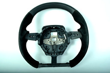 2015 Lamborghini Huracan LP610-4 Steering Wheel Alcantara and Leather Black OEM picture