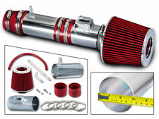 BCP RED 2007-2013 Honda Odyssey Acura MDX 3.5/3.7 V6 Air Intake Kit+ Filter picture