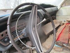 Steering Column Shift With Wheel Fits 69 ford galaxie ltd xl picture