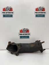1989-1993 Nissan Skyline R32 RB20DET Turbo Outlet Elbow Hot Side Down Pipe OEM picture
