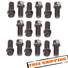 Mr. Gasket 919G Set Of 16 Header Bolts - 3/8-16 X 3/4 Inch Hex Head picture