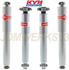 KYB 4 HD Upgrade SHOCKS DODGE 4x4 4WD W150 D150 RAMCHARGER TRAILDUSTER 76 - 93 picture