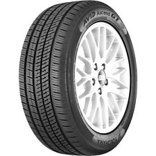 4 Yokohama AVID Ascend GT 2x 225/45R18 95V XL 2x 245/40R18 97V XL AS A/S Tires picture