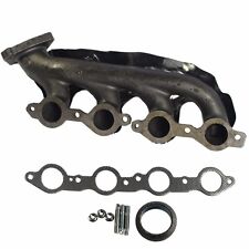 New Exhaust Manifold With Gasket Right Passenger Side for Chevy GMC V8 Pickup picture