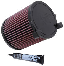 K&N Replacement Air Filter Seat Leon Mk2 (1P1) 2.0i FSi (2005 > 2007) picture
