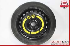 07-13 Mercedes W221 S400 S550 CL550 Donut Spare Tire Wheel Rim 155 70 19