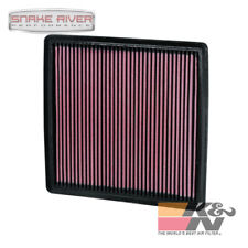K&N 33-2385 Replacement Air Filter For 11-23 Ford F150 3.5L 11-16 F250 F350 6.2L picture