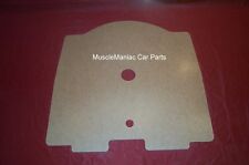 1966 1967 Charger Coronet Belvedere TRUNK SPARE TIRE BOARD Full 1/8