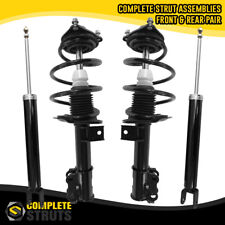 Front Complete Struts & Rear Shock Absorbers for 2011-2015 Kia Optima picture