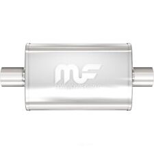 Exhaust Muffler-Satin Finish 3x3in. Oval Magnaflow 11219 picture