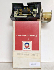 NOS DELCO REMY (GM) HEADLIGHT SWITCH 61 OLDS 61-62 PONTIAC 1995111 (D1520) picture