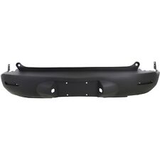 Rear Lower Bumper Cover For 2009-2012 Chevrolet Traverse Textured picture