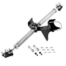 Dual Steering Stabilizer Fit for Ford F-250 & F350 Super Duty 2005-2023 picture