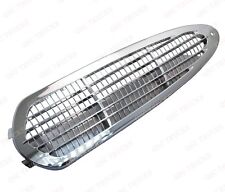 QSC Chrome Mesh Intake Vent Side Upper Grille for Freightliner M2 100 106 112 picture