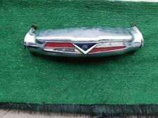 1957 Chevrolet Belair center of front grille repair piece 57 Chevy picture