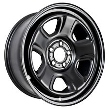 2344 Reconditioned Factory OEM Steel Wheel 2006-2022 Dodge Charger Black Painted picture