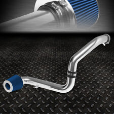 FOR 00-05 HONDA S2000 2.0L/2.2L LIGHTWEIGHT COLD AIR INTAKE SYSTEM+BLUE FILTER picture