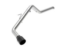 aFe 49-43114-B-AF Apollo GT Series 3 IN 409 Stainless Steel Axle-Back Exhaust Sy picture