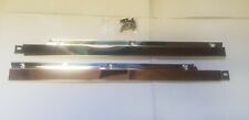 Fits 68 69 70 71 72 73 74 75 76 Dart Duster Demon A-Body Sill Plate Extensions picture