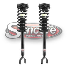 2006 Mercedes CLS500 Front Air to Coil Spring Strut Suspension conversion kit picture