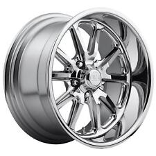 US Mags U11018807345 Rambler Wheel, 18x8, Chrome Plated picture