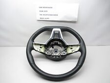 2018 - 2020 Steering Driver Wheel Black Leather 484305RL0A OEM picture