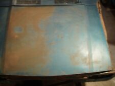 Mazda rx3 *FACTORY-FRONT-HOOD**1972-1977**HTF** picture