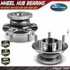 Front Left & Right Wheel Bearing Hub Assembly for INFINITI Q45 2002 2003-2006 picture