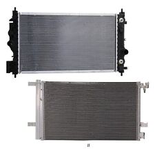 Radiators for Chevy Buick Cascada Chevrolet Cruze Limited 2016 picture
