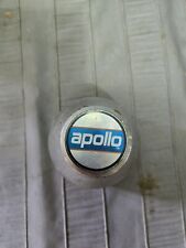 Vintage Apollo Wheel Chrome Center Cap Mag Wheel  picture