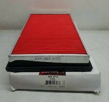 360 0711 Ultra Automotive Engine Air Filter Ultra Air Filter PAB4309 picture
