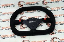 Sparco P 310 Steering Wheel Diameter 310mm X 260mm #015P310F2SN picture