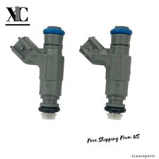 2 X Fuel Injectors For 98-01 Victory V92C Standard Sport Deluxe Cruiser 1253174 picture