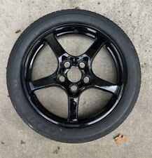 2008-2015 CADILLAC CTS MAXXIS SPARE TIRE WHEEL DONUT T135/70R18 OEM picture