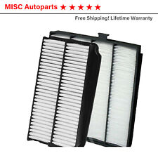 Engine & Cabin Air Filter For 2002 2003 2004 Honda Odyssey V6 3.5L 17220P8FA10 picture