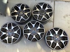 2023 Ford Bronco Badlands 17” Rims w Lug Nuts picture