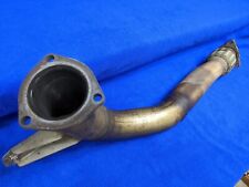 03-12 Bentley Continental Flying Spur Right Exhaust Header Pipe flex joint oem picture