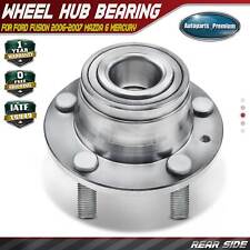 Rear Wheel Hub Bearing Assembly for Ford Fusion 2006-2007 Mazda 6 Mercury Milan picture