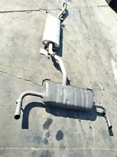 2018-2021 Lexus NX300 Exhaust Assembly Complete  picture