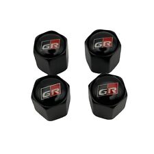 Valve Stem Caps for Toyota GR Supra, GR86, & GR Corolla picture