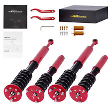 MaXpeedingrods Coilovers 24 Way Damper Kit for MERCEDES S-CLASS W220 S430 S500 picture